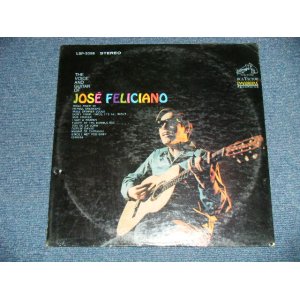 画像: JOSE FELICIANO - THE VOICE AND GUITAR( SEALED  ) / 1965 US ORIGINAL  STEREO"Brand New Sealed "LP 