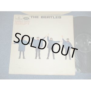 画像: THE BEATLES - HELP! ( YEX-168-2/YEX-169-1 ) ( Ex++,Ex/Ex+) / 1970's UK  ENGLAND "2xEMI Label" STEREO  Used LP  