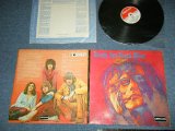 画像: TEN YEARS AFTER -　SSSSH ( Ex++/Ex+++ ) / 1969 UK ENGLAND ORIGINAL Used LP 