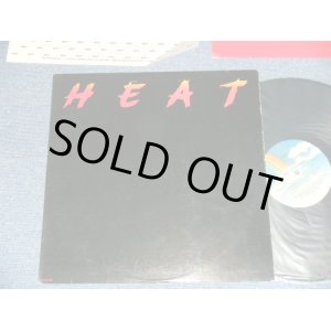 画像: HEAT -  HEAT   (Ex+/Ex+++)  / 1980 US AMERICA  ORIGINAL Used LP  