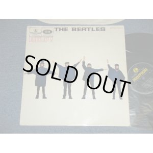 画像: THE BEATLES - HELP! ( YEX-168-1/YEX-169-1 ) ( Ex++/Ex+++ Looks*Ex+++   / 1965 UK  ENGLAND ORIGINAL "Yellow  $ Black Label" STEREO  Used LP  