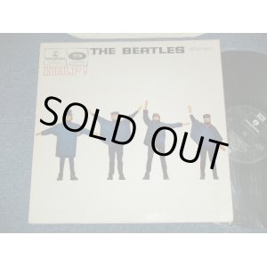 画像: THE BEATLES - HELP! ( YEX-168-2/YEX-169-3 ) ( Ex++/MINT-) / 1970's UK  ENGLAND ORIGINAL "2xEMI Label" STEREO  Used LP  