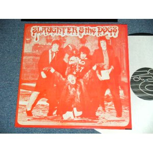 画像: SLAUGHTER & The DOGS - CRANKED UP REALLY HIGH  ( MINT-/MINT- Looks:Ex++,MINT- ) / 1996 US AMERICA ORIGINAL Used LP 