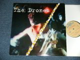 画像: The DRONES - THE ATTIC TAPES '75-82 ( MINT-/MINT- Looks:Ex++ )   /  1997 ITALY  Used LP 