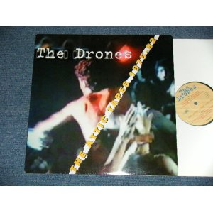 画像: The DRONES - THE ATTIC TAPES '75-82 ( MINT-/MINT- Looks:Ex++ )   /  1997 ITALY  Used LP 