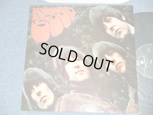 画像1: THE BEATLES - RUBBER SOUL ( YEX-178-6/YEX-179-6-1-1-22 ) ( Ex+++/MINT-) /  UK  ENGLAND "2 x EMI Label" STEREO  Used LP  