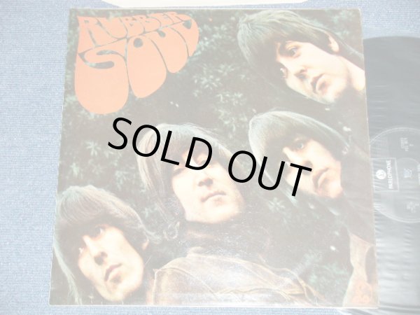 画像1: THE BEATLES - RUBBER SOUL ( YEX-178-5/YEX-179-3 ) ( Ex++/MINT-   /  UK  ENGLAND "2 x EMI Label" STEREO  Used LP  