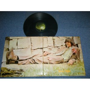 画像: JAMES TAYLOR -  JAMES TAYLOR : 1st Press "ORANGE TITLE Credit" on Front Cover  (Matrix # A-1/B-1 ) ( Ex++/mint-) / 1968 UK ENGLAND ORIGINAL 1st Press  Used  LP