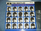 画像: THE BEATLES - A HARD DAY'S NIGHT  (  Martix # A) YEX-126-2/B) YEX-127-4) ( Ex-,Ex+++/MINT )   / 1970's  UK  ENGLAND "2xEMI Label" STEREO  Used LP  