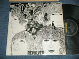 画像: THE BEATLES - REVOLVER ( YEX-605-1/YEX-606-1 ) ( Ex++/Ex++ Looks:Ex+ )   / 1966 UK  ENGLAND ORIGINAL "Yellow Parlophone Label" STEREO  Used LP  