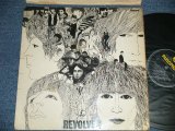 画像: THE BEATLES - REVOLVER ( YEX-605-1/YEX-606-1 ) ( Ex+/Ex+ Looks:VG+++ )   / 1966 UK  ENGLAND ORIGINAL "Yellow Parlophone Label" STEREO  Used LP  