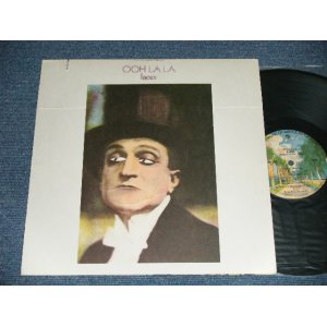 画像: FACES - OOH LA LA  (Matrix # A) BS 2665  40314-1X /B)  BS 2665  40315-1X) ( Ex+++/MINT-  Cut Out  ) / 1973  US AMERICA ORIGINAL Jacket  1st Press "BURBANK Street Label" Used  LP