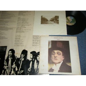 画像: FACES - OOH LA LA : With  POSTER SONG SHEET   (Matrix # A) BS 2665  40314-1-1/B)  BS 2665  40315-1-2 ) ( Ex+/Ex+++ ) / 1973  US AMERICA ORIGINAL Jacket  1st Press "BURBANK Street Label" Used  LP