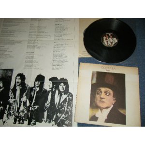 画像: FACES - OOH LA LA : With  POSTER SONG SHEET   (Matrix # A1/B1) ( Ex.Ex++ Looks:Ex++,MINT- ) / 1973 UK ENGLAND  ORIGINAL RECORD + US AMERICA ORIGINAL Jacket  1st Press "GREEN with 'WB' Label" Used  LP