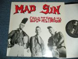 画像: MAD SIN - CHILLS AND THRILLS IN ADARAMA OF MAD SINS AND MYSTERY   ( MINT-/Ex+ Loos:Ex+,MINT-    /  GERMAN GERMANY  ORIGINAL Used  LP 