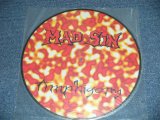 画像: MAD SIN - AMPHIGORY  ( PICTURE Disc) ( -/MINT- )   /  UK ENGLAND ORIGINAL "PICTURE Disc" Used  LP 