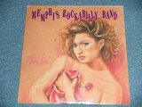 画像: MEMPHIS ROCKABILLY - BETTY JEAN ( SEALED )    /  1986 US AMERICA ORIGINAL "BARND NEW SEALED" LP 