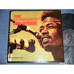 画像: JIMI HENDRIX -  MORE EXPERIENCE  from Sound Tracks ( Ex+/MINT Looks:Ex+++  : EDSP)  / 1972 UK ENGLAND ORIGINAL Used  LP 