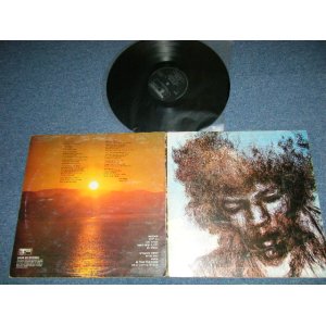 画像: JIMI HENDRIX - THE CRY OF LOVE  ( Mwatrix # A1 / B1 )  ( Ex/MINT- EDSP)  / 1971 UK ENGLAND ORIGINAL Used LP