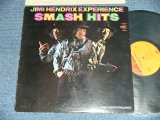 画像: JIMI HENDRIX - SMASH HITS ( No POSTER ) (Ex++/Ex+++ B-2:Ex+)  / 1969 US AMERICA ORIGINAL 1st Press "ORANGE & BROWN label"  Used LP