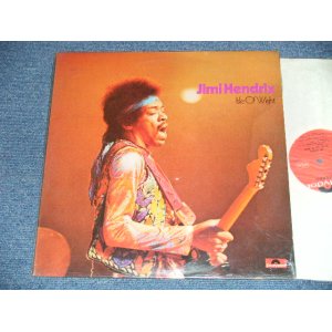 画像: JIMI HENDRIX - AT THE ISLE OF WIGHT  ( Matrix # A-5/B-2)  ( Ex+++/MINT-)  / 1971 UK ENGLAND ORIGINAL  Used  LP 