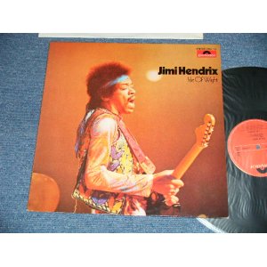 画像: JIMI HENDRIX - AT THE ISLE OF WIGHT  ( MINT-/MINT-)  / UK ENGLAND REISSUE  Used  LP 