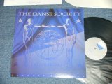 画像: The DANSE SOCIETY - LOOKING THROUGH : With INSERTS ( MINT-/MINT) / 1986 UK ENGLAND ORIGINAL Used LP 