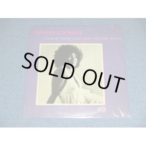 画像: TAMI LYNN - LOVE IS HERE AND NOW YOU'RE GONE / 1970 US AMERICA ORIGINAL Brand New SEALED LP 