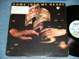 画像: USA-EUROPEAN CONNECTION - COME INTO MY HEART ( Ex/Ex+++ ) / 1978 US AMERICA ORIGINAL Used LP 