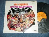 画像: The ESQUIRES - GET ON UP AND GET AWAY ( Ex++/Ex+++  EDSP )  / 1968 US AMERICA  ORIGINAL Used LP  