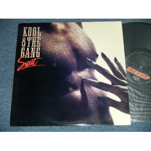 画像: KOOL & The GANG  - SWEAT ( SEALED )  / 1989 US AMERICA ORIGINAL Used LP 