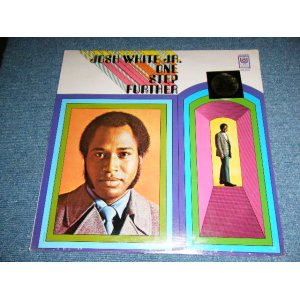 画像: JOSH WHITE JR.- ONE STEP FURTHER / 1969 US AMERICA ORIGINAL Brand New SEALED LP 