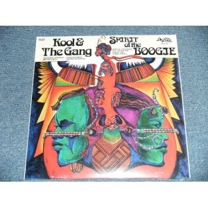 画像: KOOL & The GANG  - SPIRIT OF THE BOOGIE  ( SEALED )  /  US AMERICA REISSUE "BRAND NEW SEALED" LP 