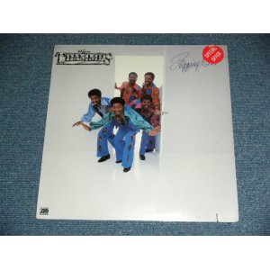 画像:  THE TRAMPS - SLIPPING OUT / 1980 US AMERICA ORIGINAL "Brand New SEALED" LP  