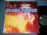 画像: GENE DOZIER and The BROTHERHOODD - BLUES POWER ( A)Ex+++,B)Ex+/MINT- ) / 1967 US AMERICA ORIGINAL STEREO Used LP 