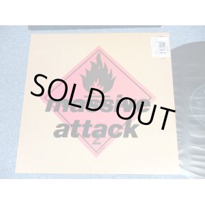 画像: MASSIVE ATTACK - 2 ( Ex+++/Ex+++ Looks:Ex++) / 1991 US AMERICA ORIGINAL Used LP 