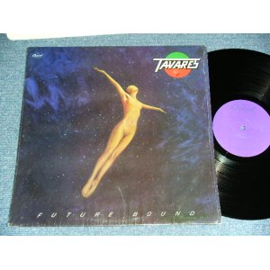 画像: TAVARES - FUTURE BOUND / 1977 UK ENGLAND ORIGINAL Used LP 