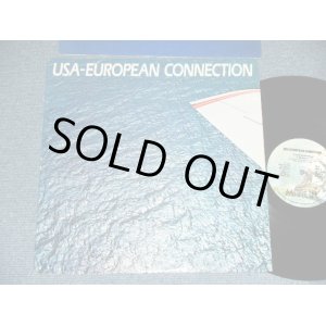 画像: USA-EUROPEAN CONNECTION - USA-EUROPEAN CONNECTION ( Ex++/Ex+++ ) / 1979 US AMERICA ORIGINAL Used LP 