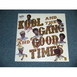 画像: KOOL & The GANG  - GOOD TIMES ( SEALED )  /  US AMERICA REISSUE "BRAND NEW SEALED" LP 