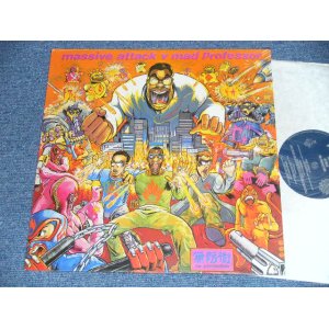 画像: MASSIVE ATTACK - V MAD PROFESSOR ( Ex++/Ex+++ ) / 1995 US AMERICA ORIGINAL Used LP 