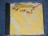 画像: HAROLD BUDD/BRIAN ENO - AMBIENT 2 : The PLATEAUX OF MIRROR ( MINT-/MINT) / 1988 UK ENGLAND? ORIGINAL Used CD 