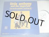 画像: LITTLE ANTHONY & THE IMPERIALS - I'M ON THE OUTSIDE　（Ex++/Ex+++ Ｌooks:Ex+) / 1964 US AMERICA ORIGINAL MONO Used LP 