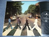 画像: THE BEATLES - ABBEY ROAD ( Ex++/Ex+ ) ( GRAMOPHONE Credit Label ) / Late 1969 to Early 1970 UK ENGLAND EXPORT  1 x EMI & WHITE Parlophone STEREO Used LP