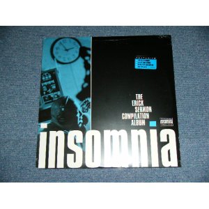 画像: V.A. /THE ERICK SERMON COMPILATION ALBUM - IN SOMNIA / 1996 US ORIGINAL Brand New SEALED LP 