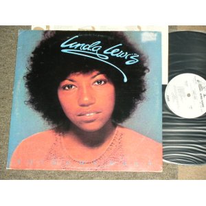 画像: LINDA LEWIS - FATHOMS DEEP : With INSERTS (VG+++/MINT-) / 1973 US AMERICA ORIGINAL "WHITE LABEL PROMO" Used LP