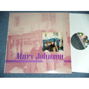 画像:  MARV JOHNSON - COME TO ME / 1990 UK Used LP  