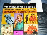 画像: VA OMNIBUS ( THE ISLEY BROTHERS, THE EXCITERS, GARNET MIMMS & THE ENCHANTERS, JAY & THE AMERICANS, THE NAGELS ) - THE SOUND OF THE HIT GROUPS / 1966 US ORIGINAL STEREO Used LP 