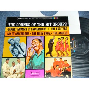 画像: VA OMNIBUS ( THE ISLEY BROTHERS, THE EXCITERS, GARNET MIMMS & THE ENCHANTERS, JAY & THE AMERICANS, THE NAGELS ) - THE SOUND OF THE HIT GROUPS / 1966 US ORIGINAL STEREO Used LP 