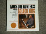 画像: IVORY JOE HUNTER -IVORY JOE HUNTER'S GOLDEN HITS / 1963 US ORIGINAL STEREO LP 