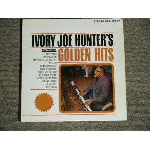 画像: IVORY JOE HUNTER -IVORY JOE HUNTER'S GOLDEN HITS / 1963 US ORIGINAL STEREO LP 